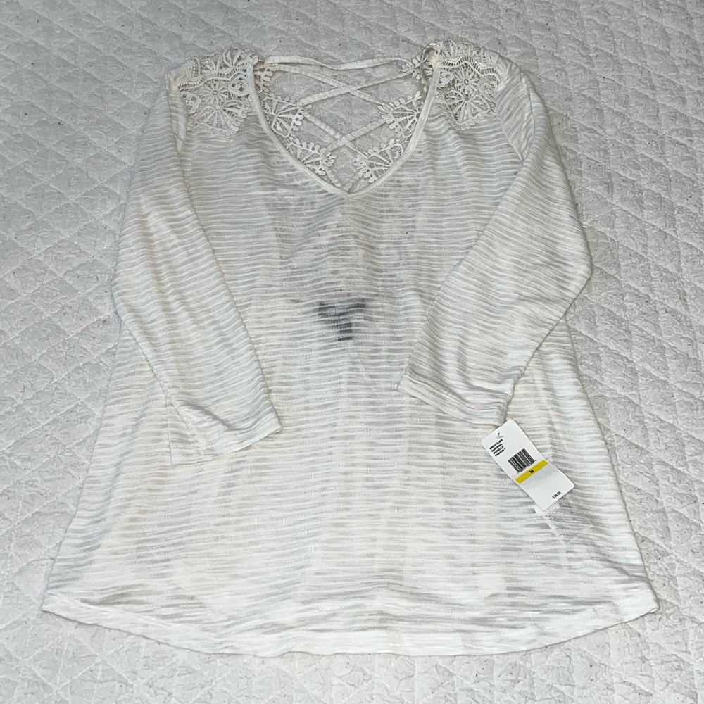 NWT Jessica Simpson top